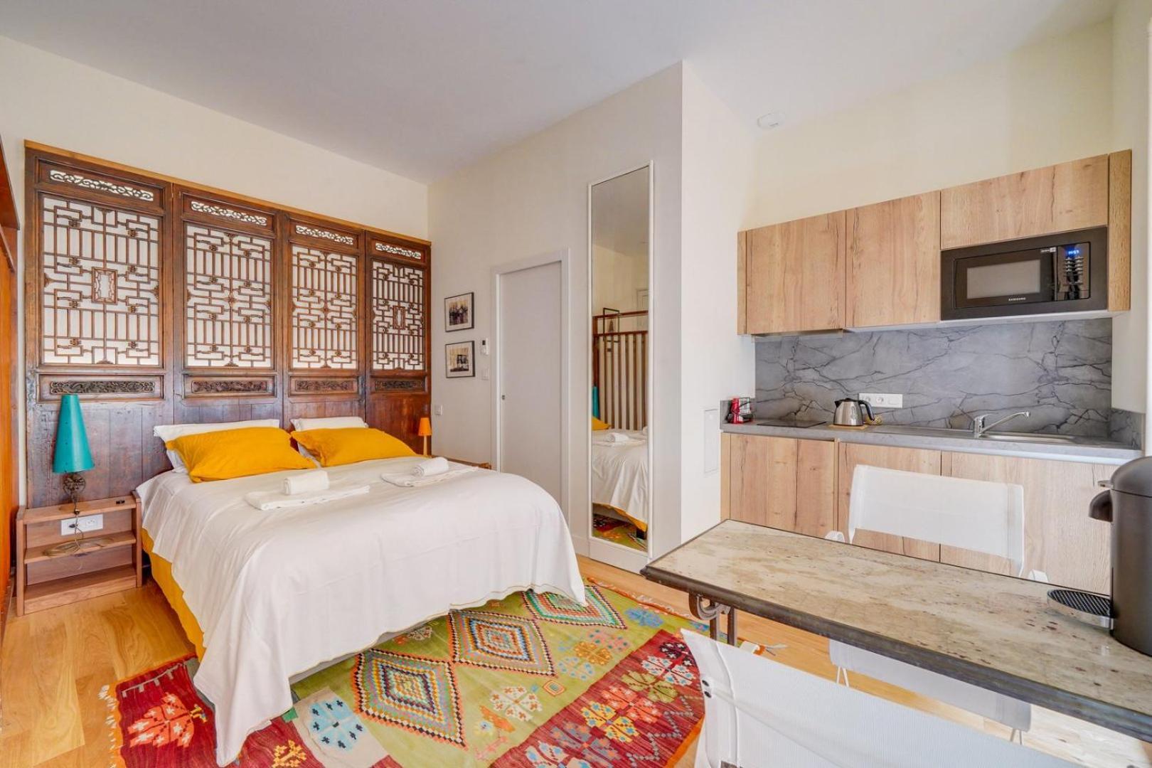 Elegant Apartment Bordeaux Center מראה חיצוני תמונה